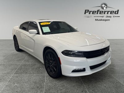 2015 Dodge Charger SXT