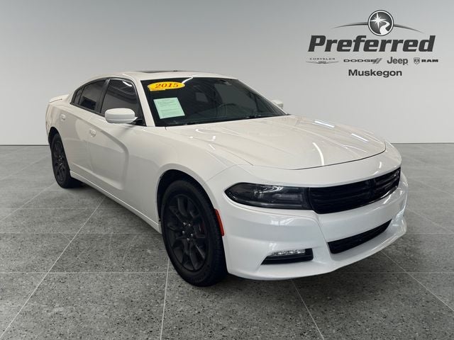 2015 Dodge Charger SXT