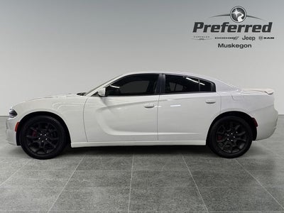 2015 Dodge Charger SXT