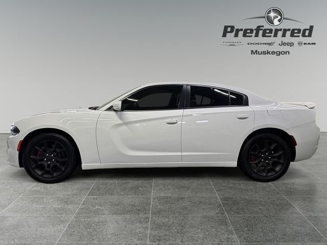 2015 Dodge Charger SXT
