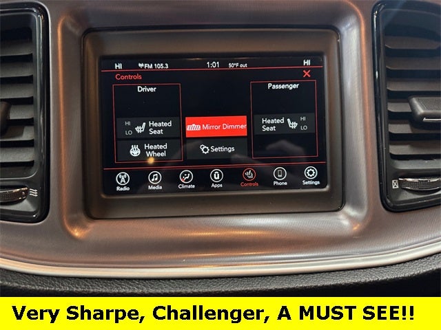 2022 Dodge Challenger SXT