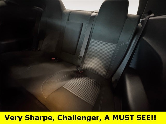 2022 Dodge Challenger SXT