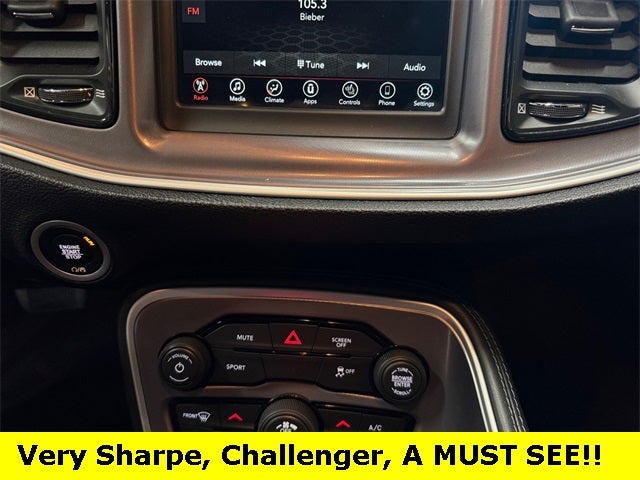 2022 Dodge Challenger SXT