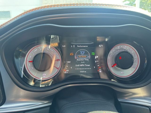 2023 Dodge Challenger R/T Scat Pack Widebody