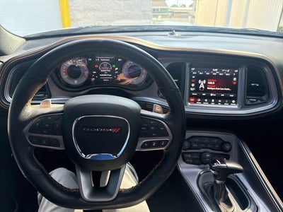 2023 Dodge Challenger R/T Scat Pack Widebody