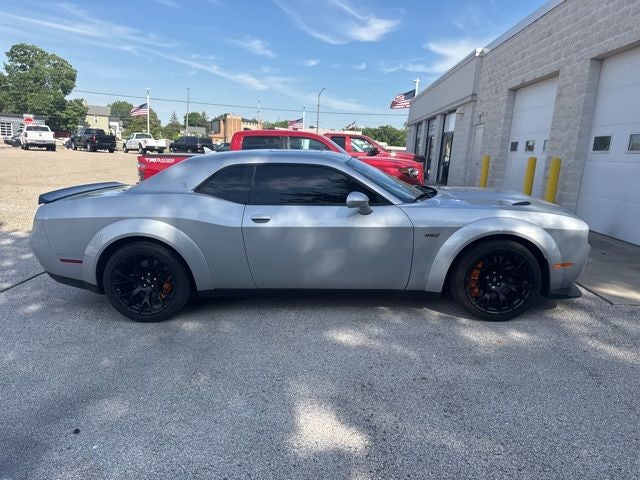 2023 Dodge Challenger R/T Scat Pack Widebody