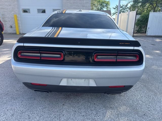 2023 Dodge Challenger R/T Scat Pack Widebody