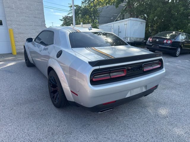 2023 Dodge Challenger R/T Scat Pack Widebody