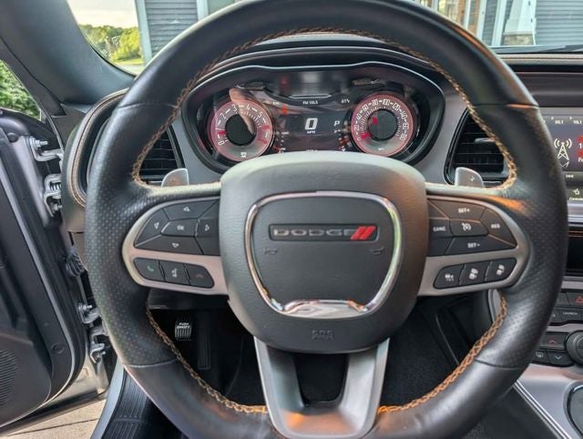 2023 Dodge Challenger R/T Scat Pack Widebody