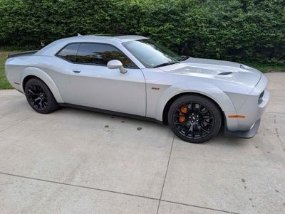 2023 Dodge Challenger R/T Scat Pack Widebody