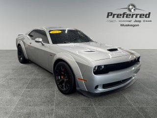 2023 Dodge Challenger R/T Scat Pack Widebody