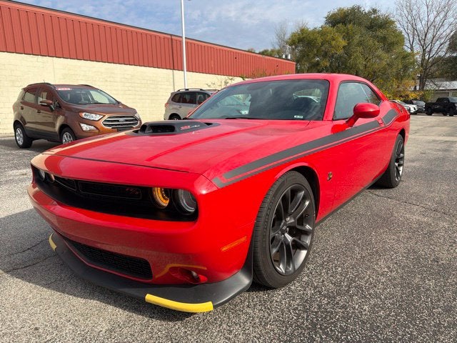 2021 Dodge Challenger R/T Scat Pack