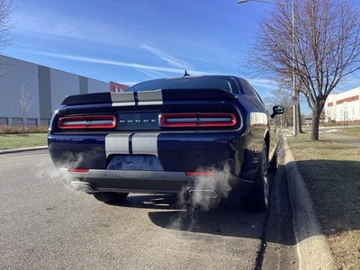 2017 Dodge Challenger GT
