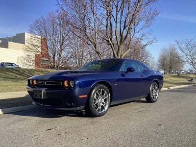2017 Dodge Challenger GT