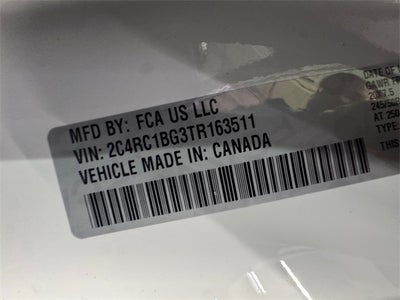 2026 Chrysler Pacifica PACIFICA SELECT