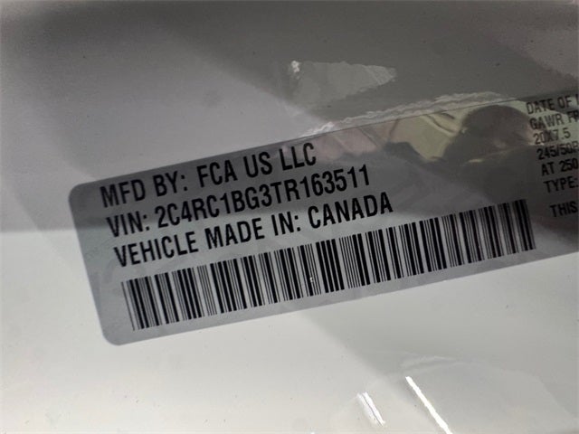 2026 Chrysler Pacifica PACIFICA SELECT