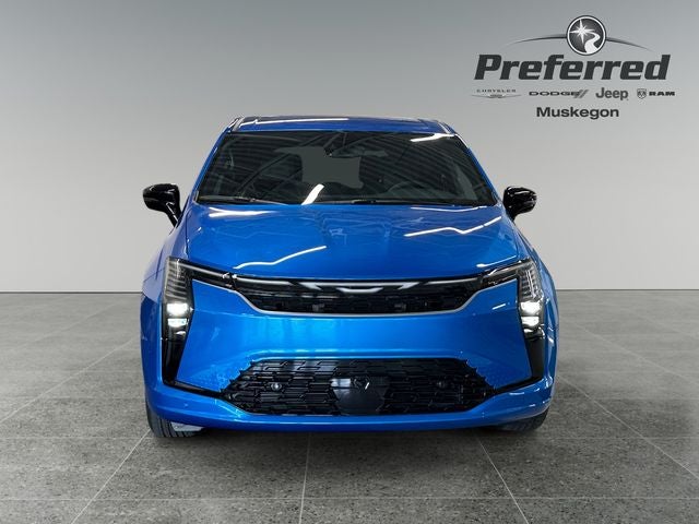 2027 Chrysler Pacifica PACIFICA SELECT