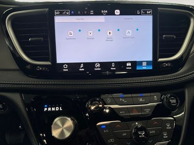2027 Chrysler Pacifica PACIFICA SELECT