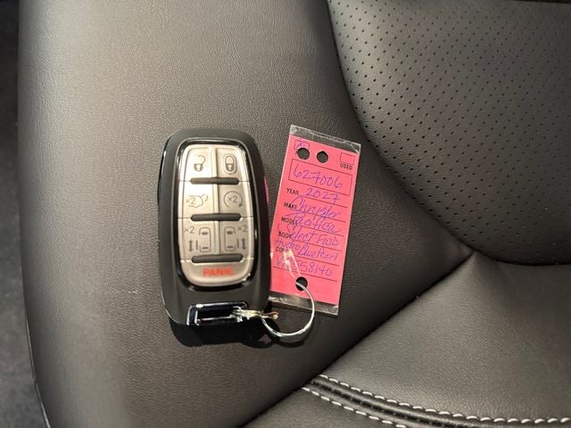 2027 Chrysler Pacifica PACIFICA SELECT