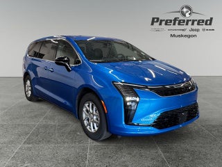 2027 Chrysler Pacifica PACIFICA SELECT
