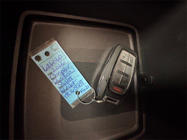 2026 Chrysler Pacifica PACIFICA SELECT