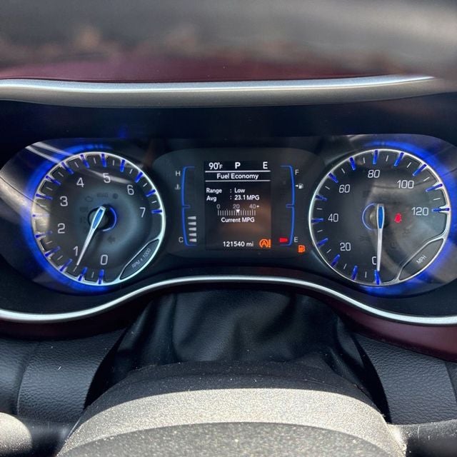 2020 Chrysler Pacifica Touring L 3.6 Liter V6 7 Passenger 3rd Row Seating