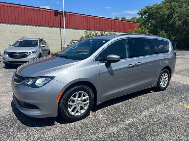 2021 Chrysler Voyager LXI