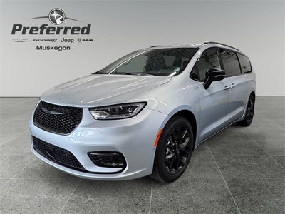 2026 Chrysler Pacifica PACIFICA LIMITED