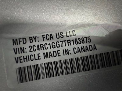 2026 Chrysler Pacifica PACIFICA LIMITED