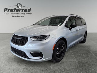 2026 Chrysler Pacifica PACIFICA LIMITED