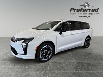 2027 Chrysler Pacifica PACIFICA LIMITED