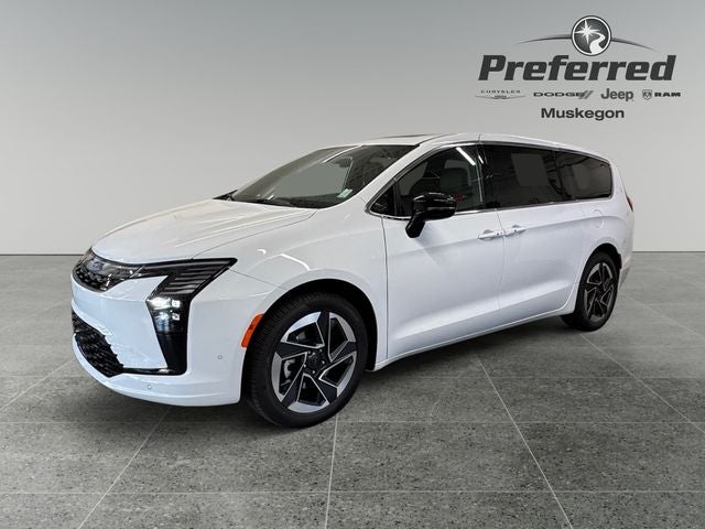 2027 Chrysler Pacifica PACIFICA LIMITED