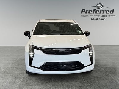 2027 Chrysler Pacifica PACIFICA LIMITED