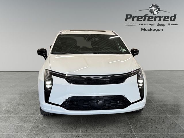 2027 Chrysler Pacifica PACIFICA LIMITED