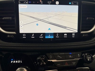 2027 Chrysler Pacifica PACIFICA LIMITED