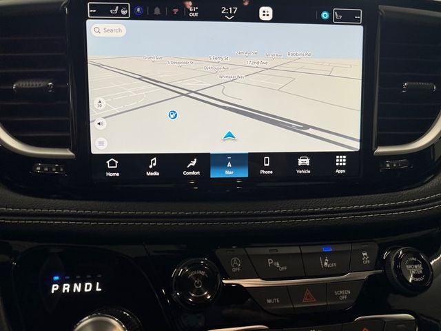 2027 Chrysler Pacifica PACIFICA LIMITED