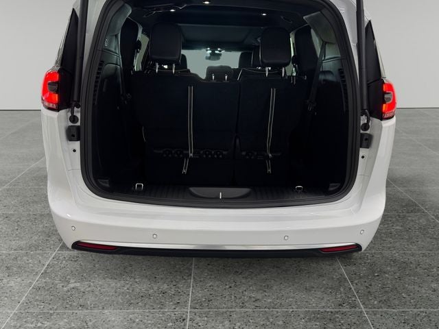 2027 Chrysler Pacifica PACIFICA LIMITED