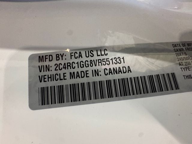 2027 Chrysler Pacifica PACIFICA LIMITED