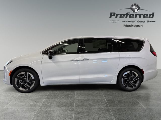 2027 Chrysler Pacifica PACIFICA LIMITED