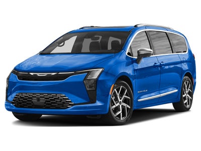 2027 Chrysler Pacifica PACIFICA PINNACLE