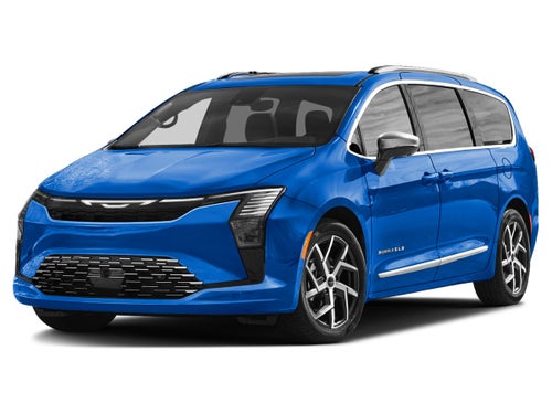 2027 Chrysler Pacifica PACIFICA PINNACLE