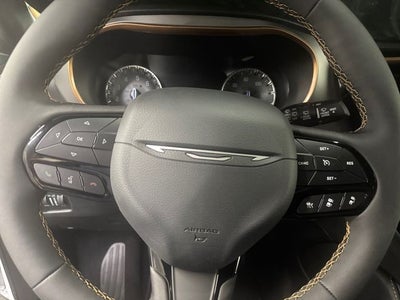 2027 Chrysler Pacifica PACIFICA PINNACLE