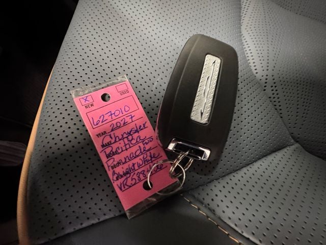 2027 Chrysler Pacifica PACIFICA PINNACLE