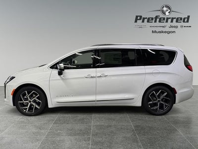2027 Chrysler Pacifica PACIFICA PINNACLE