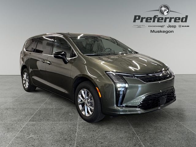 2027 Chrysler Pacifica PACIFICA SELECT AWD