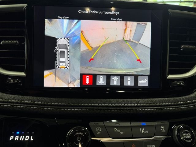 2027 Chrysler Pacifica PACIFICA SELECT AWD