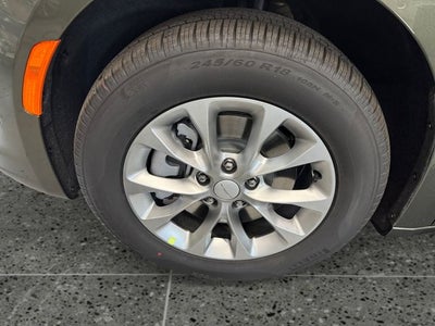 2027 Chrysler Pacifica PACIFICA SELECT AWD
