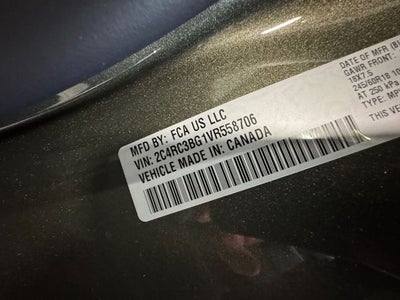 2027 Chrysler Pacifica PACIFICA SELECT AWD