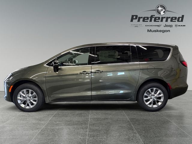 2027 Chrysler Pacifica PACIFICA SELECT AWD