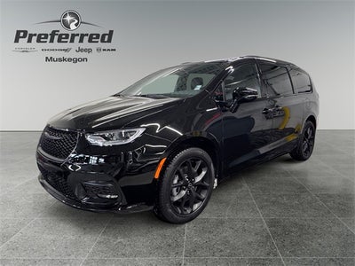 2026 Chrysler Pacifica PACIFICA SELECT AWD